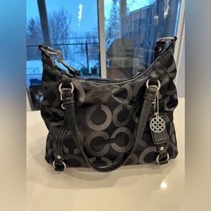 Coach shoulder bag
